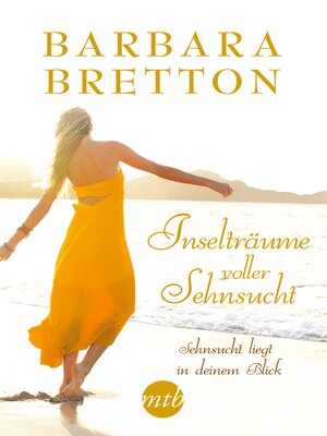 cover image of Inselträume voller Sehnsucht